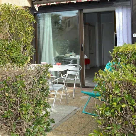 2 Couchages Port Naturisme Pl010-338