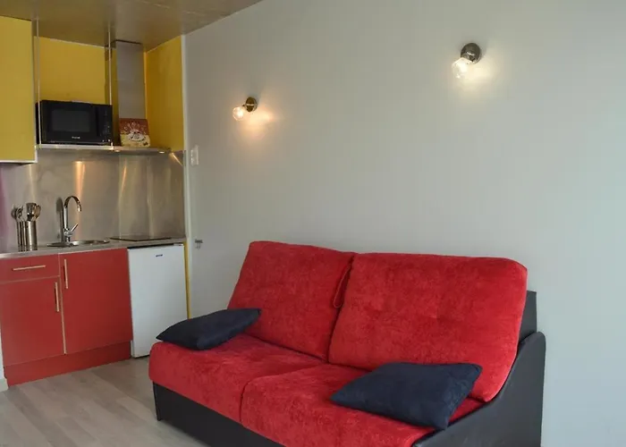 2 Couchages Port Naturisme Pl010-338 Apartment *