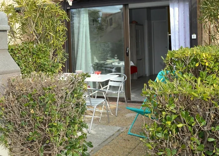 2 Couchages Port Naturisme Pl010-338