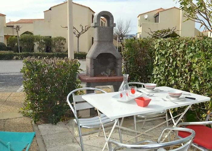 2 Couchages Port Naturisme Pl010-338 Apartment Leucate