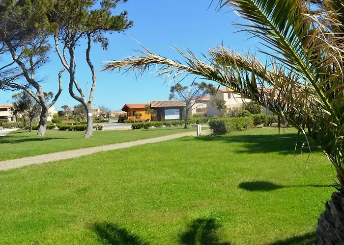 2 Couchages Port Naturisme Pl010-338 * Leucate