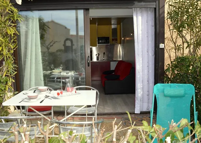 2 Couchages Port Naturisme Pl010-338 Apartment