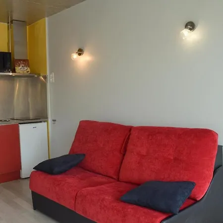 2 Couchages Port Naturisme Pl010-338 Apartment *