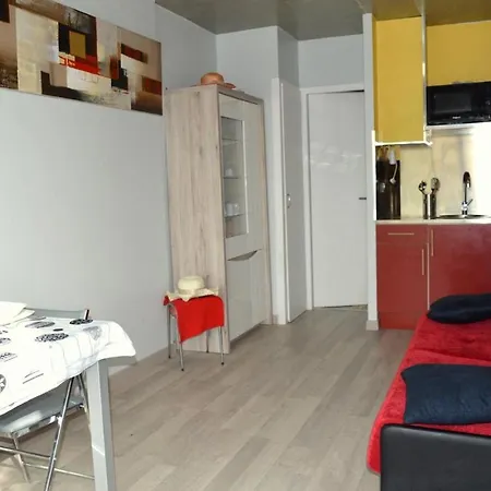 Apartment 2 Couchages Port Naturisme Pl010-338 Leucate