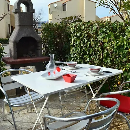 Apartment 2 Couchages Port Naturisme Pl010-338 *