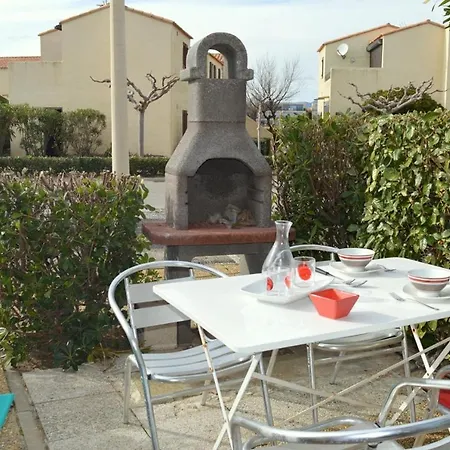 2 Couchages Port Naturisme Pl010-338 Appartamento Leucate