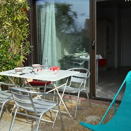 2 Couchages Port Naturisme Pl010-338 *
