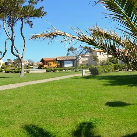 2 Couchages Port Naturisme Pl010-338 * Leucate