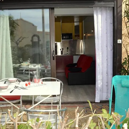 2 Couchages Port Naturisme Pl010-338 Daire